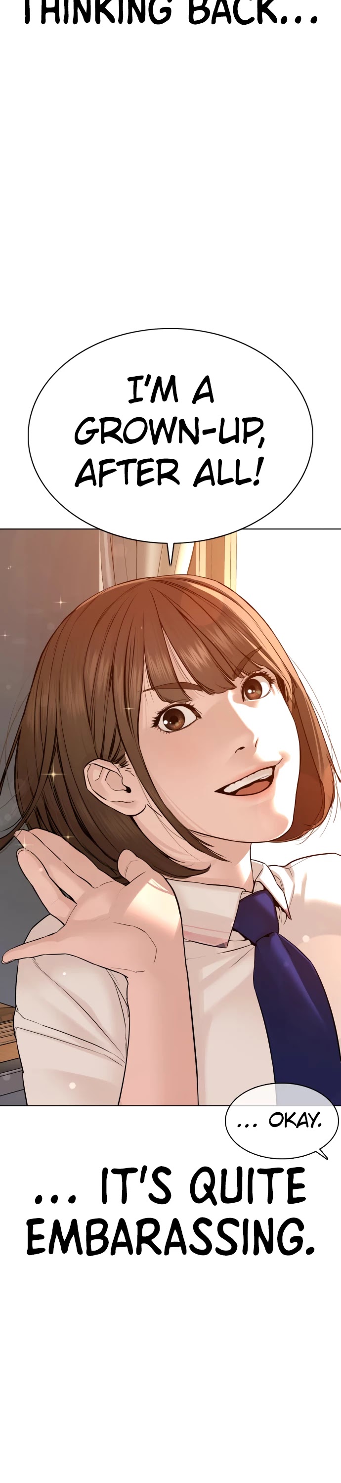 How to Fight Chapter 79 page 9 - Chapter 79: It's a booger