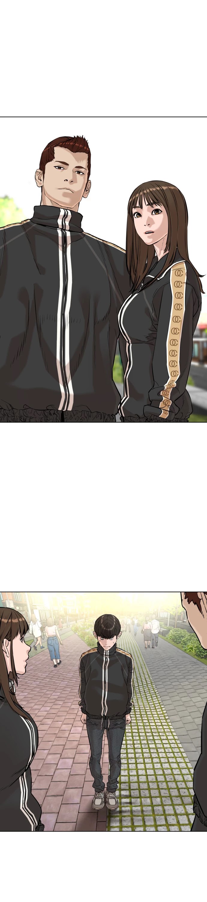 How to Fight Chapter 8 page 1 - Chapter 8: Confession to Choi Bomi!