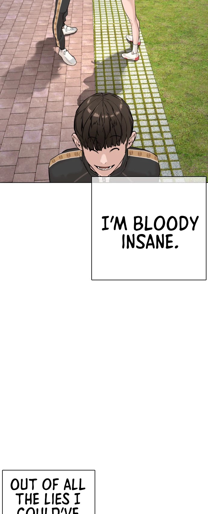 How to Fight Chapter 8 page 18 - Chapter 8: Confession to Choi Bomi!