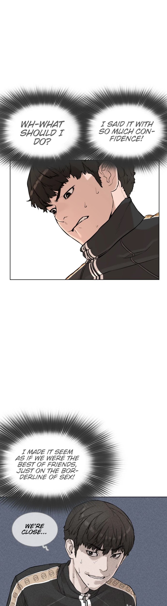 How to Fight Chapter 8 page 2 - Chapter 8: Confession to Choi Bomi!