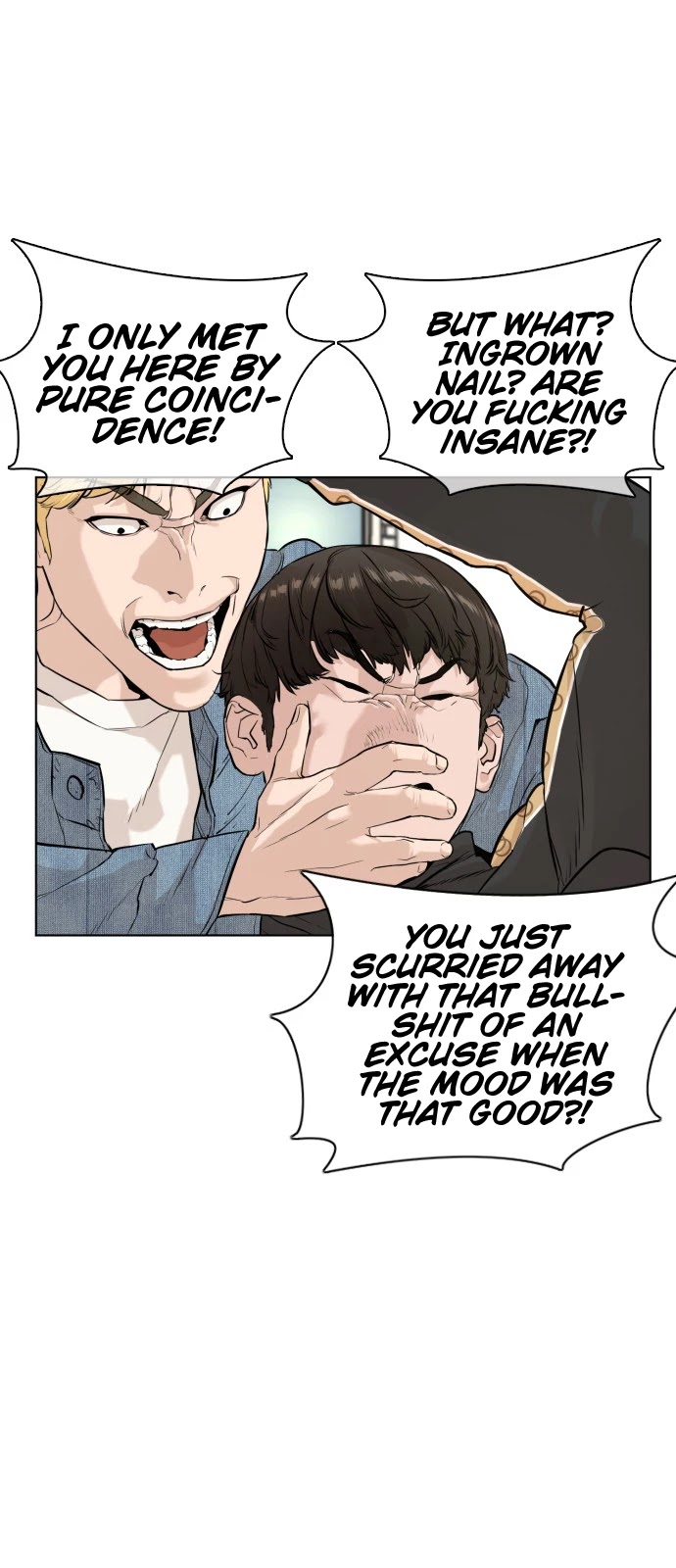 How to Fight Chapter 8 page 25 - Chapter 8: Confession to Choi Bomi!
