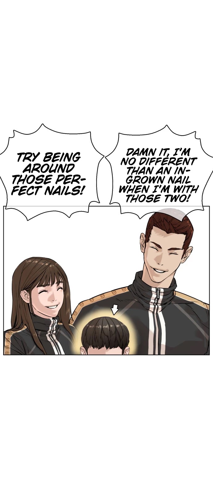 How to Fight Chapter 8 page 27 - Chapter 8: Confession to Choi Bomi!