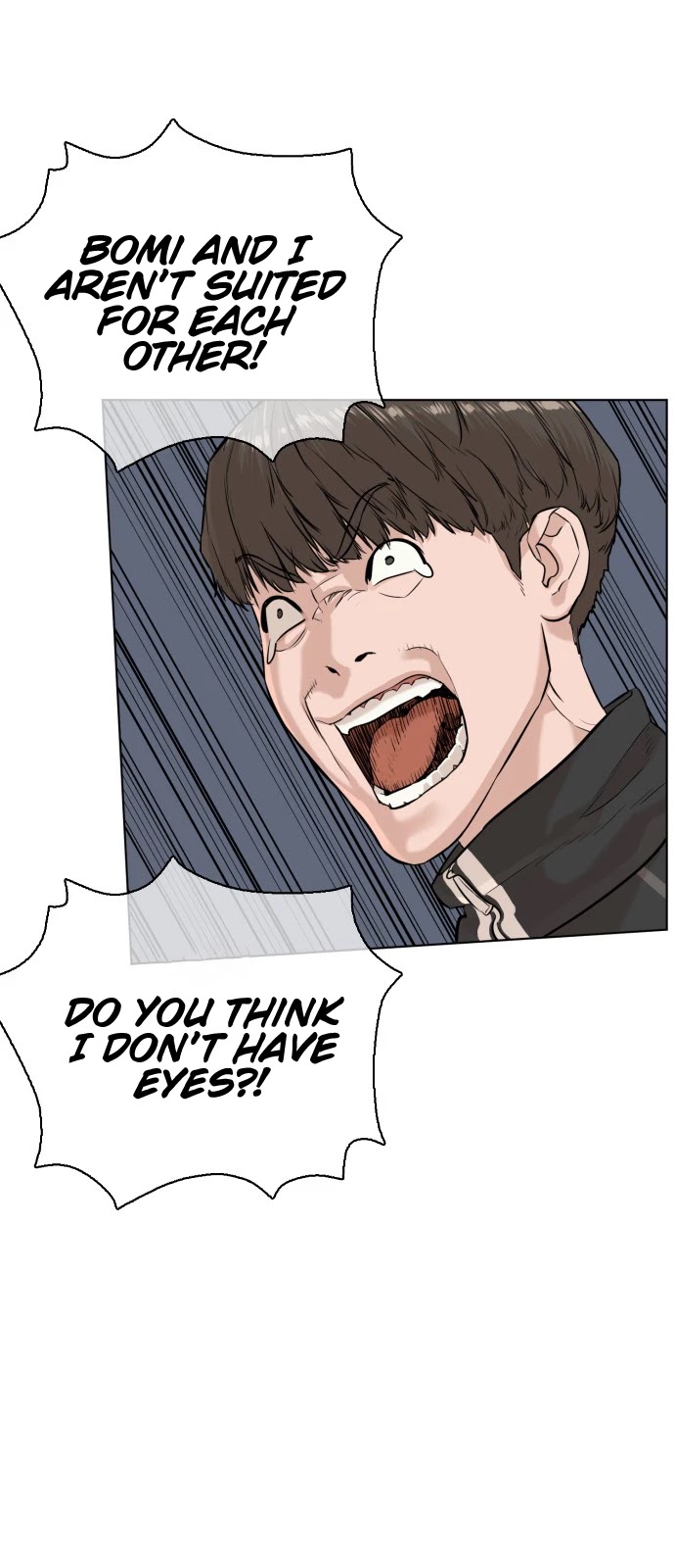 How to Fight Chapter 8 page 28 - Chapter 8: Confession to Choi Bomi!
