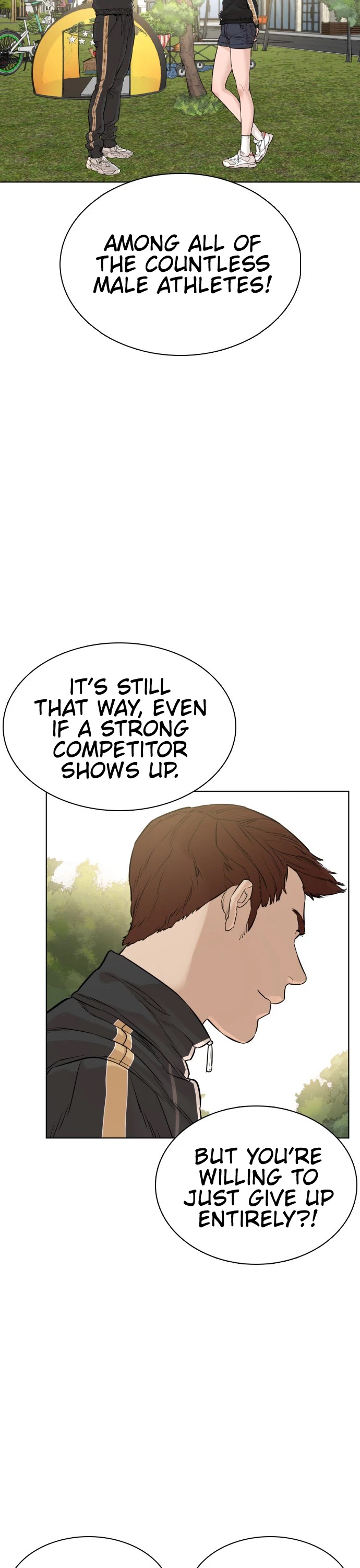 How to Fight Chapter 8 page 30 - Chapter 8: Confession to Choi Bomi!