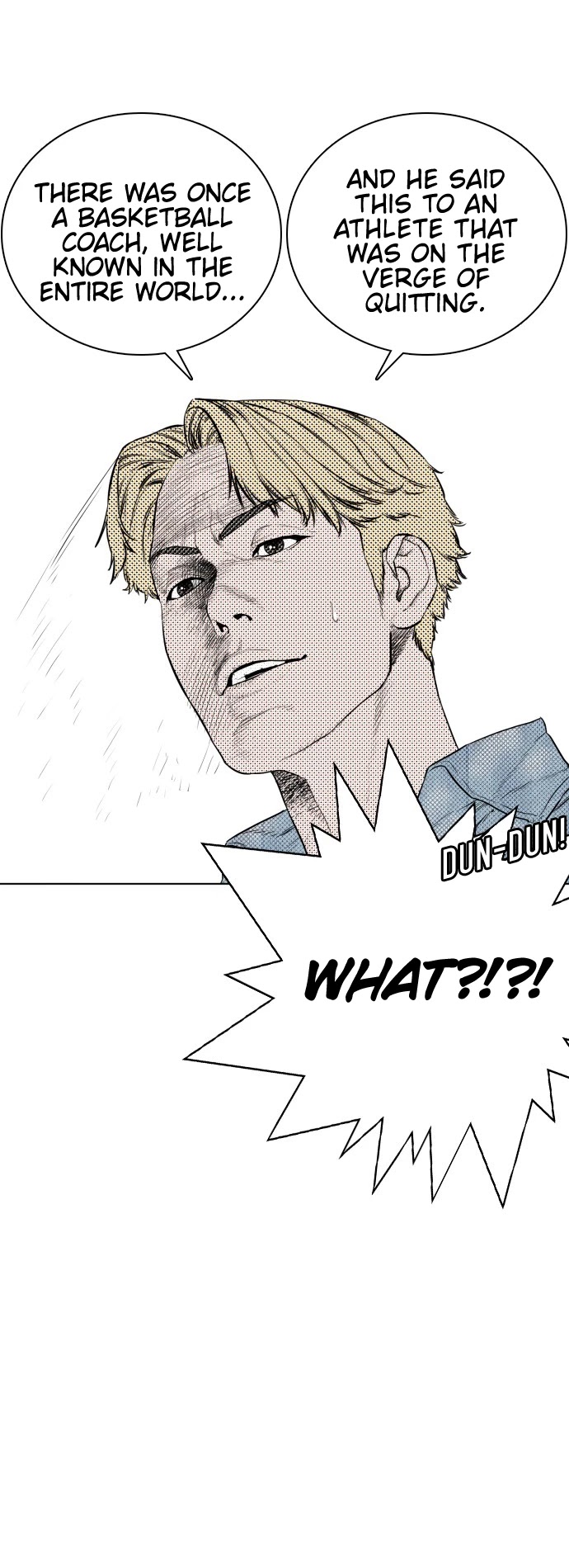 How to Fight Chapter 8 page 32 - Chapter 8: Confession to Choi Bomi!