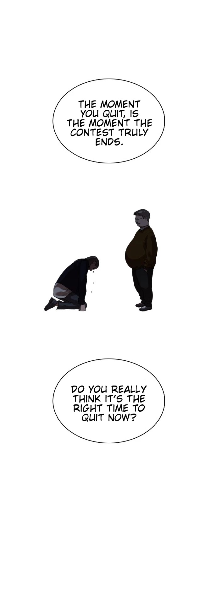 How to Fight Chapter 8 page 33 - Chapter 8: Confession to Choi Bomi!