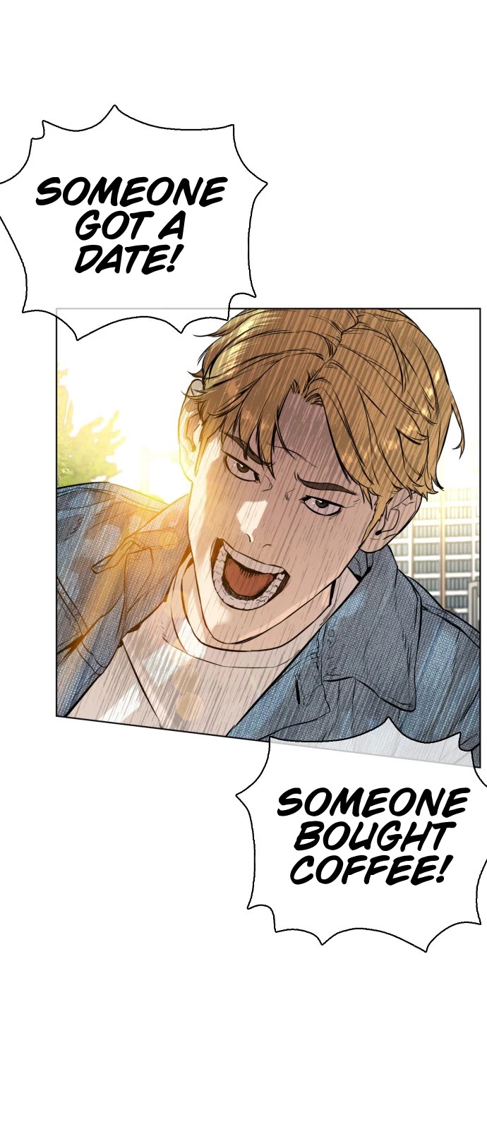How to Fight Chapter 8 page 34 - Chapter 8: Confession to Choi Bomi!