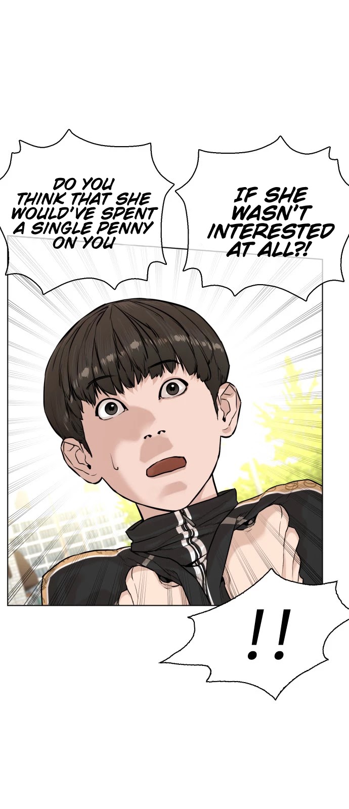How to Fight Chapter 8 page 35 - Chapter 8: Confession to Choi Bomi!