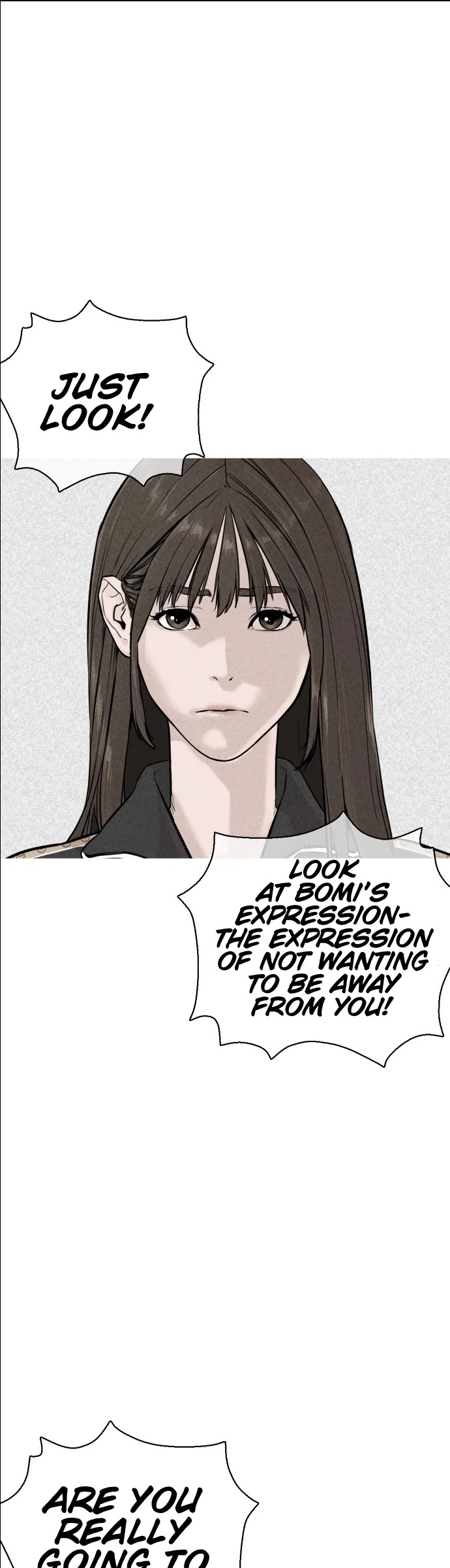 How to Fight Chapter 8 page 36 - Chapter 8: Confession to Choi Bomi!