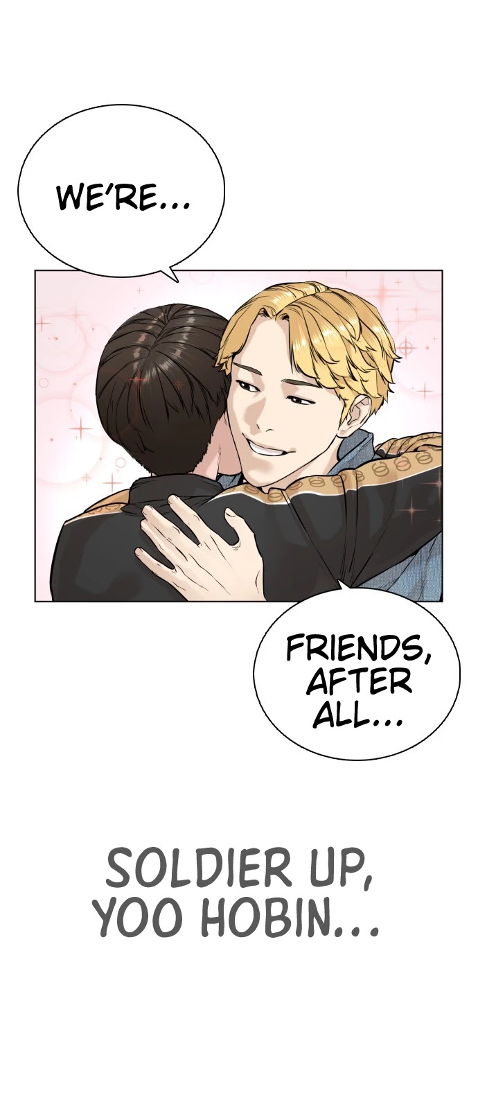 How to Fight Chapter 8 page 39 - Chapter 8: Confession to Choi Bomi!