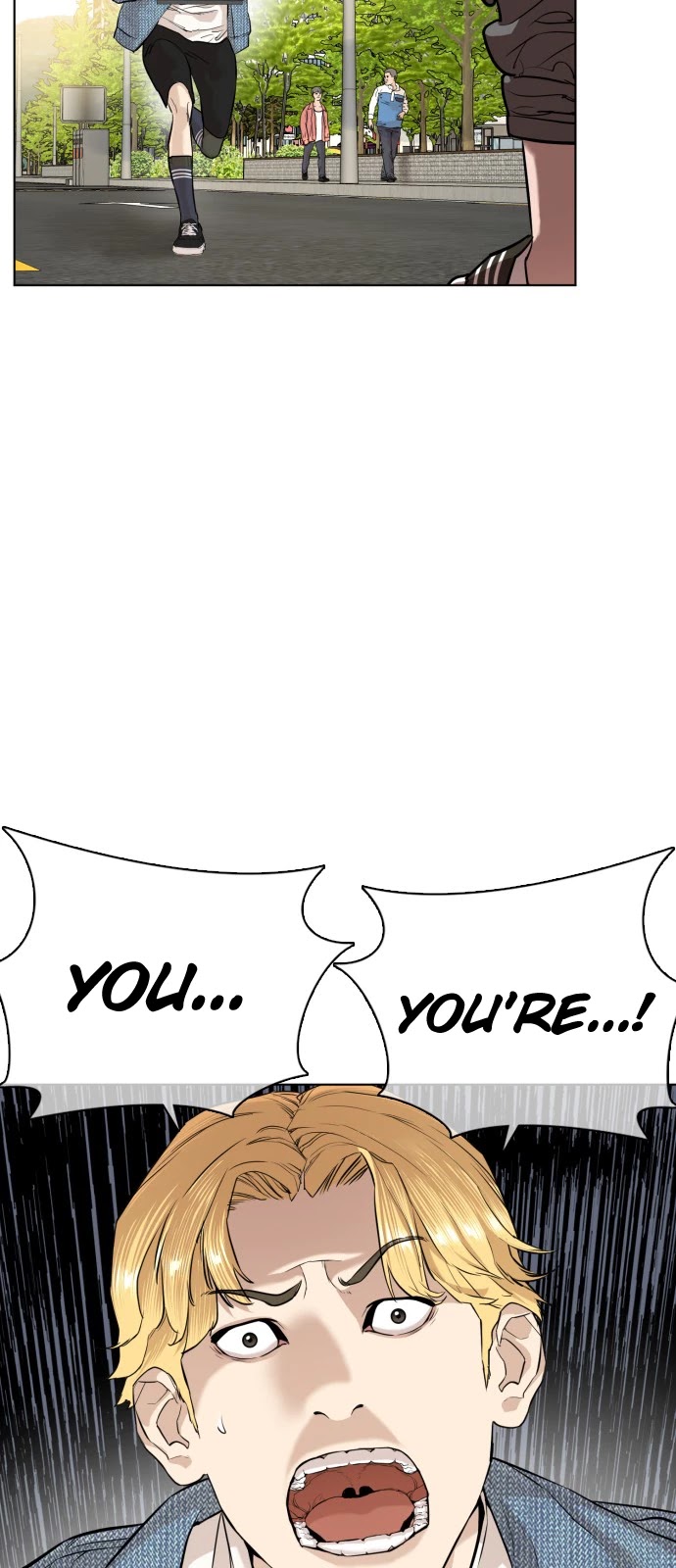 How to Fight Chapter 8 page 45 - Chapter 8: Confession to Choi Bomi!