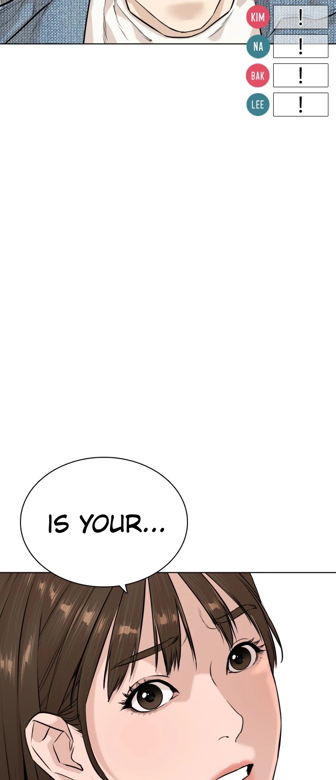 How to Fight Chapter 8 page 46 - Chapter 8: Confession to Choi Bomi!