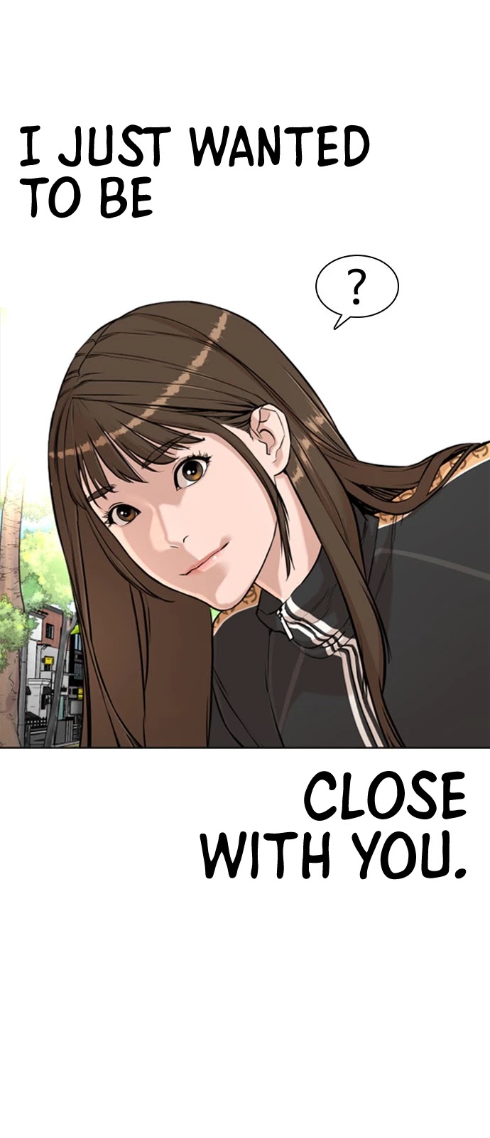How to Fight Chapter 8 page 5 - Chapter 8: Confession to Choi Bomi!