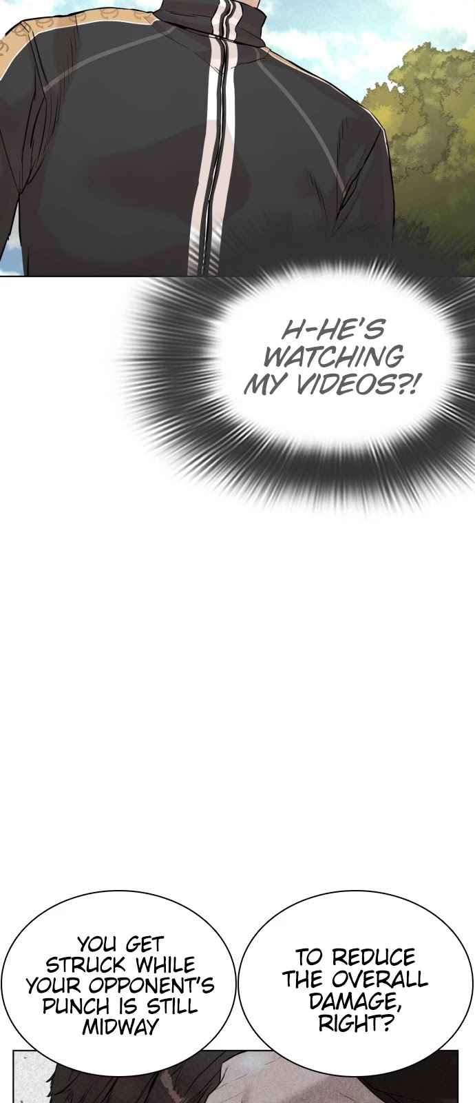 How to Fight Chapter 8 page 53 - Chapter 8: Confession to Choi Bomi!