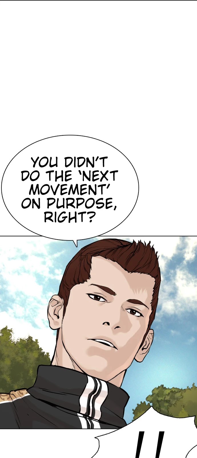 How to Fight Chapter 8 page 55 - Chapter 8: Confession to Choi Bomi!