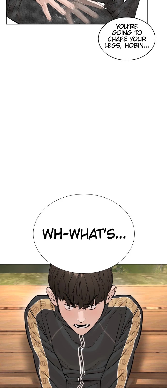 How to Fight Chapter 8 page 61 - Chapter 8: Confession to Choi Bomi!