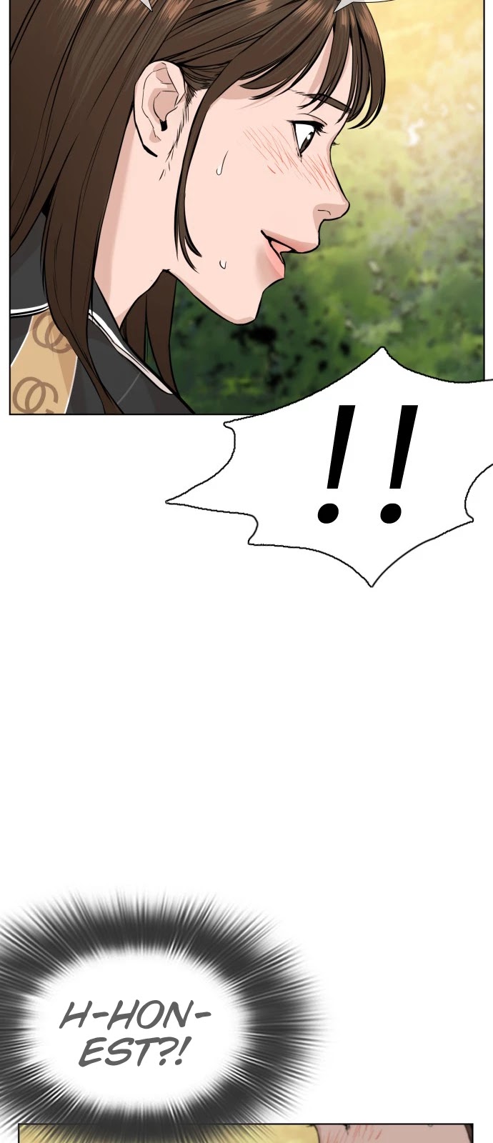 How to Fight Chapter 8 page 63 - Chapter 8: Confession to Choi Bomi!