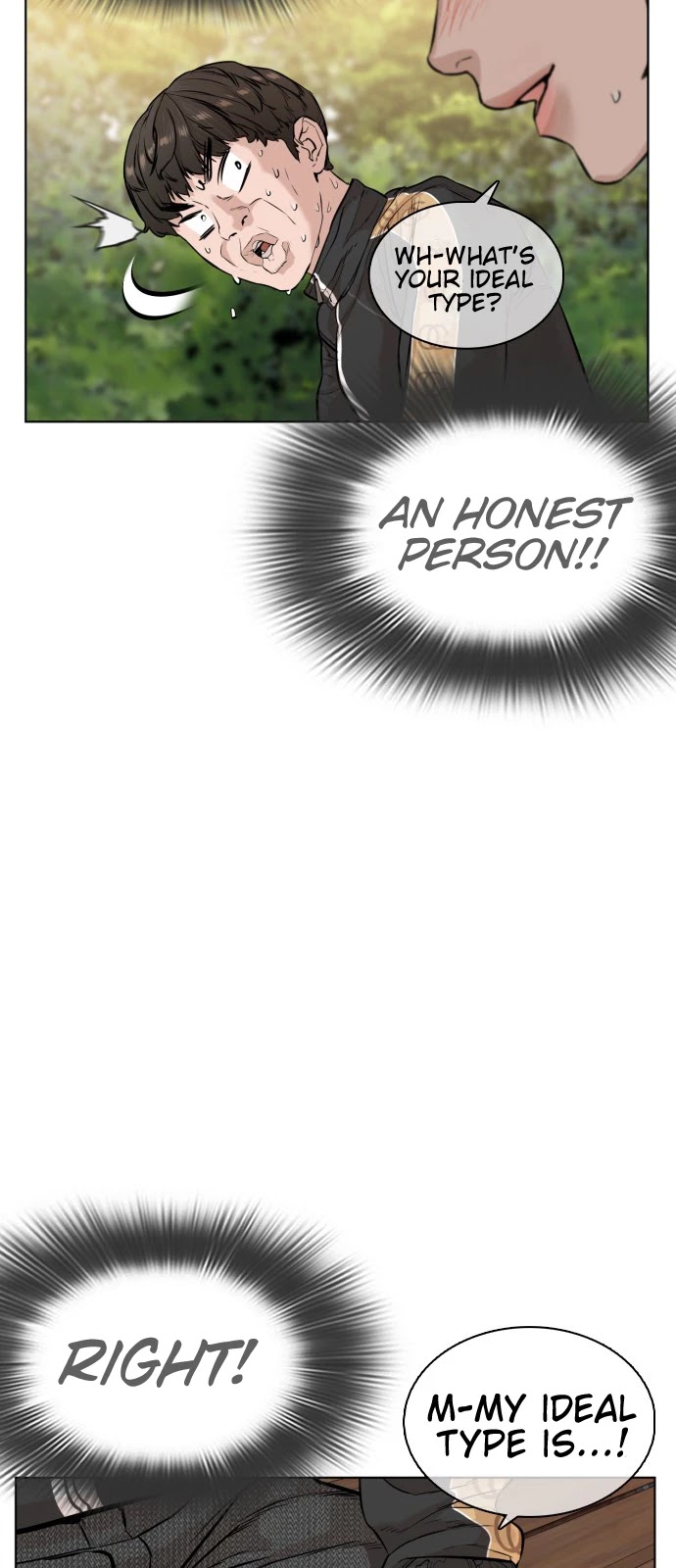 How to Fight Chapter 8 page 64 - Chapter 8: Confession to Choi Bomi!