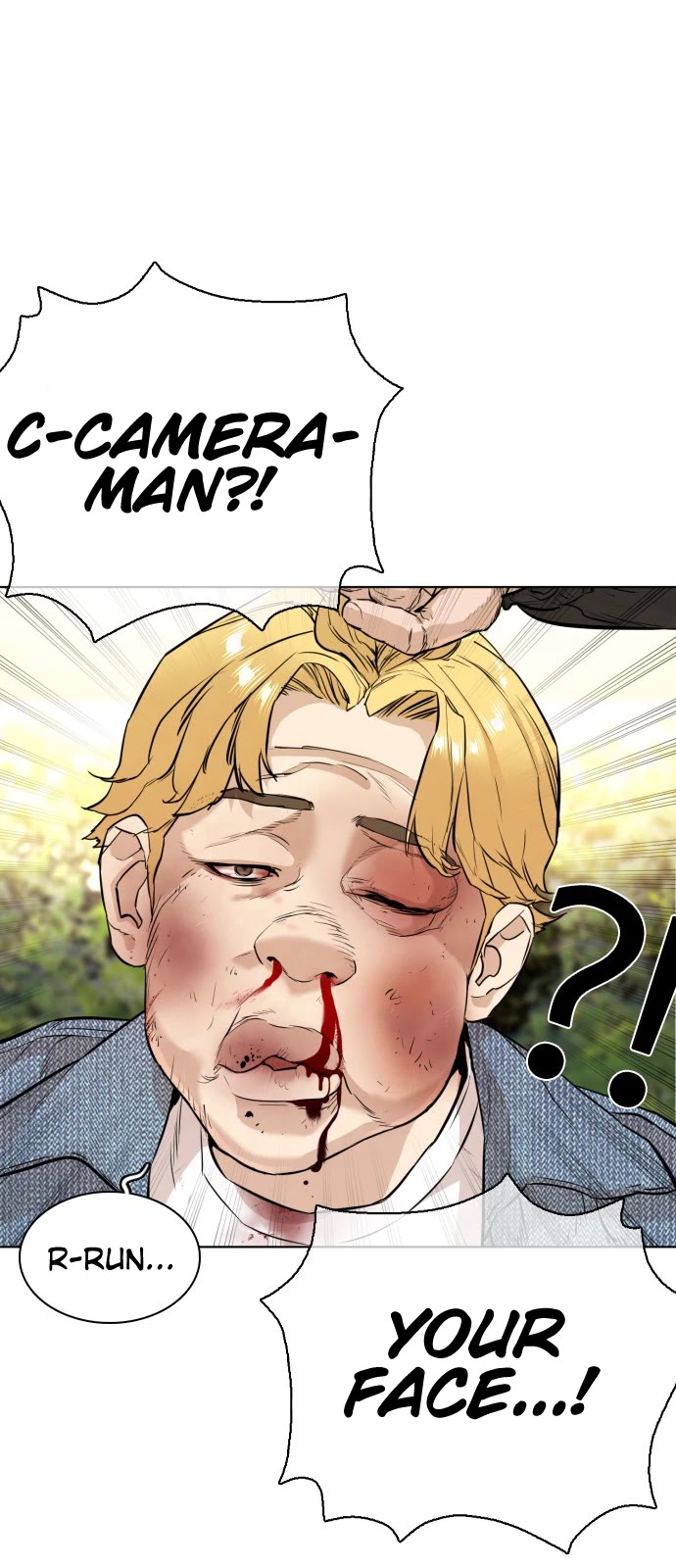 How to Fight Chapter 8 page 69 - Chapter 8: Confession to Choi Bomi!