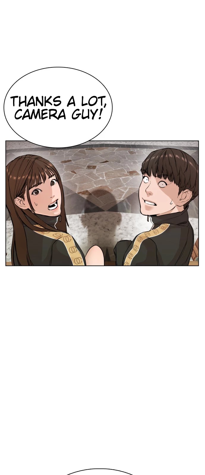 How to Fight Chapter 8 page 71 - Chapter 8: Confession to Choi Bomi!