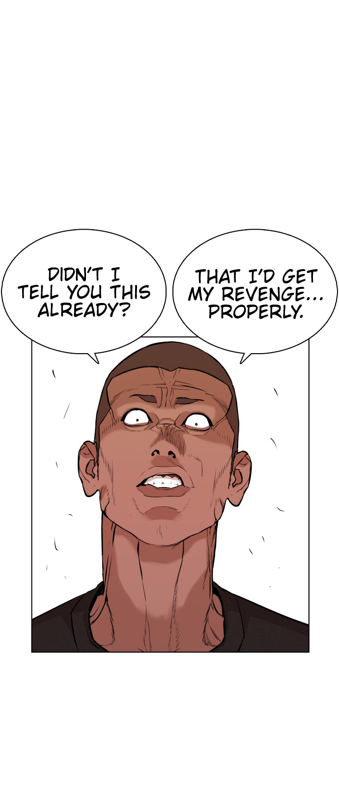 How to Fight Chapter 8 page 73 - Chapter 8: Confession to Choi Bomi!