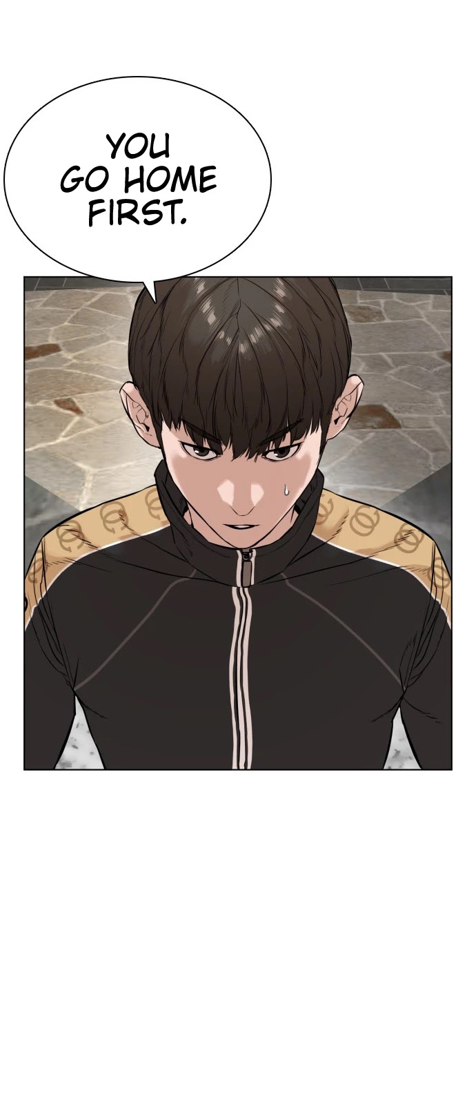 How to Fight Chapter 8 page 75 - Chapter 8: Confession to Choi Bomi!