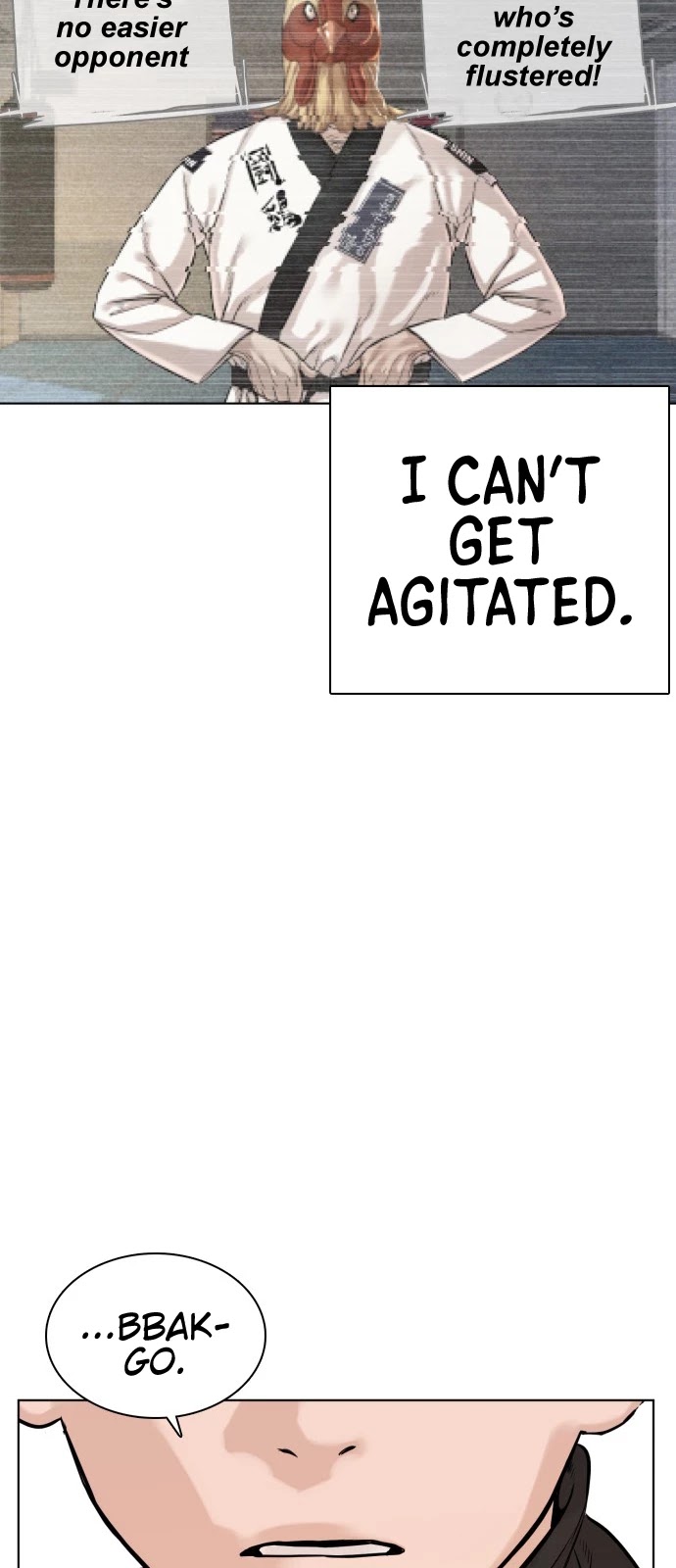 How to Fight Chapter 8 page 79 - Chapter 8: Confession to Choi Bomi!