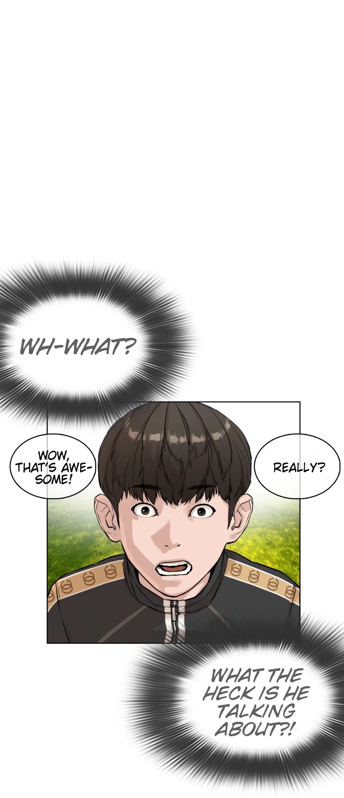 How to Fight Chapter 8 page 9 - Chapter 8: Confession to Choi Bomi!