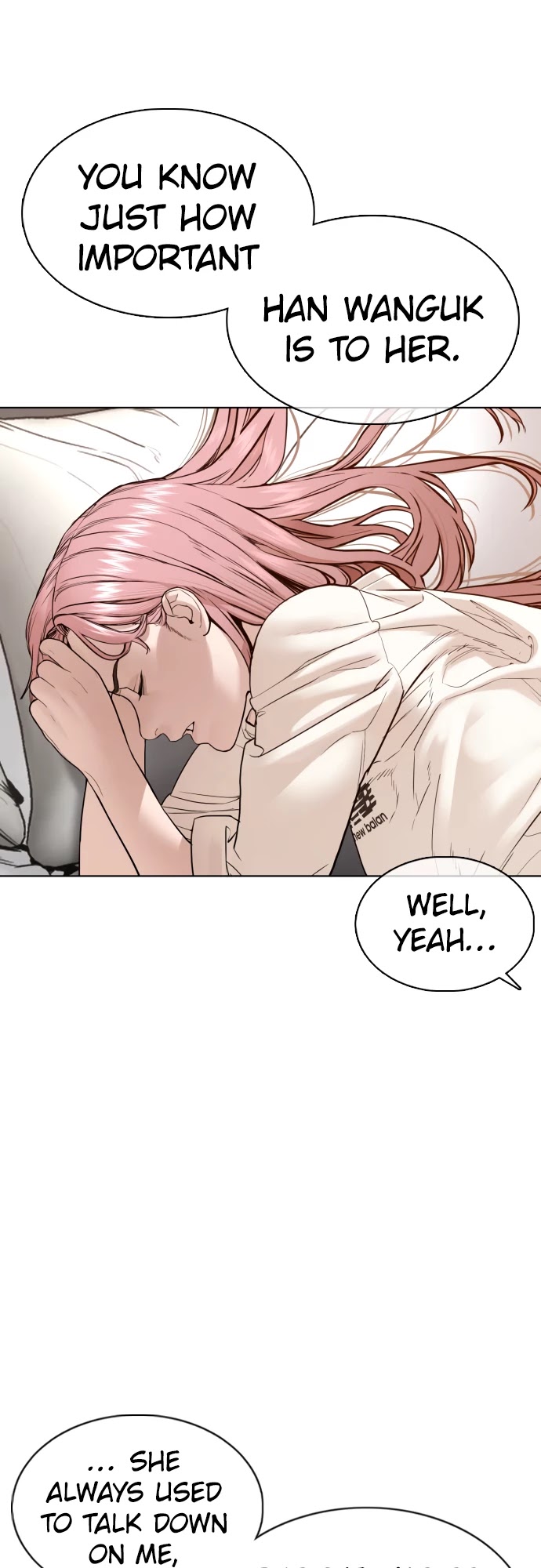 How to Fight Chapter 80 page 11 - Chapter 80: He died at my hands