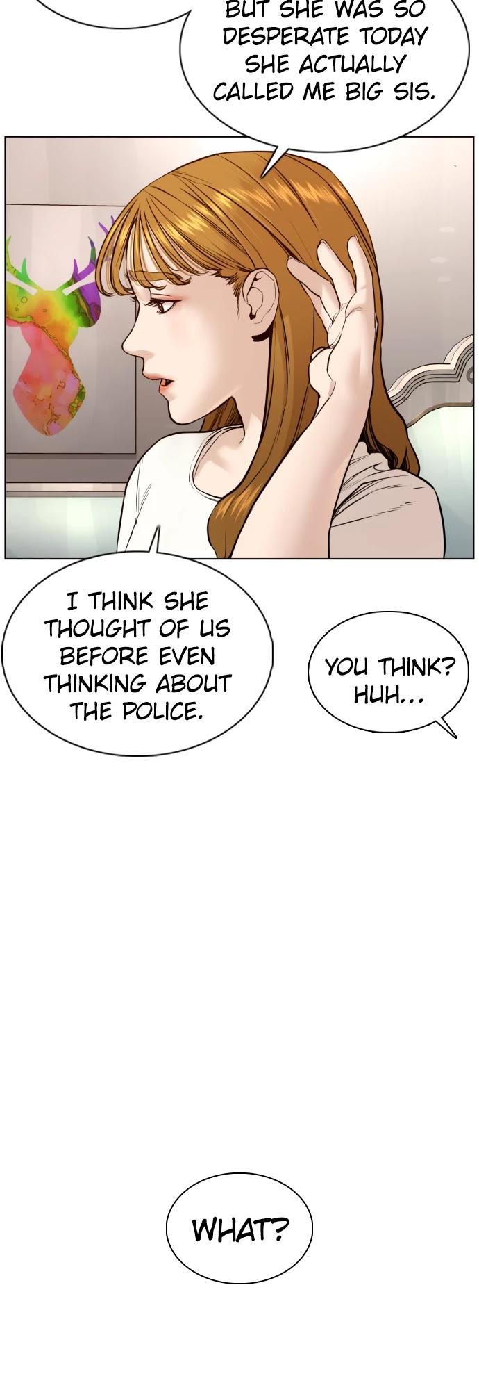 How to Fight Chapter 80 page 12 - Chapter 80: He died at my hands