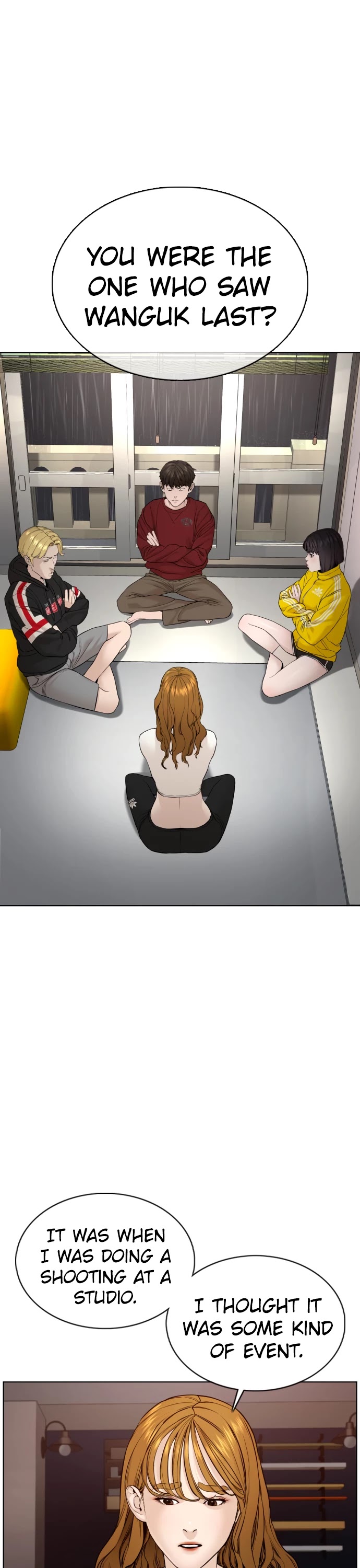 How to Fight Chapter 80 page 13 - Chapter 80: He died at my hands