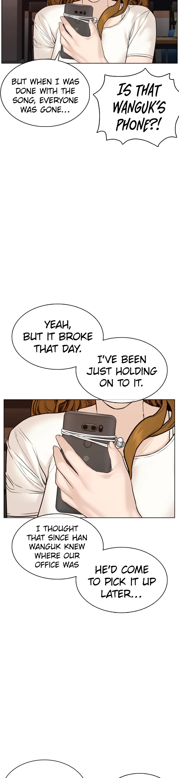 How to Fight Chapter 80 page 14 - Chapter 80: He died at my hands