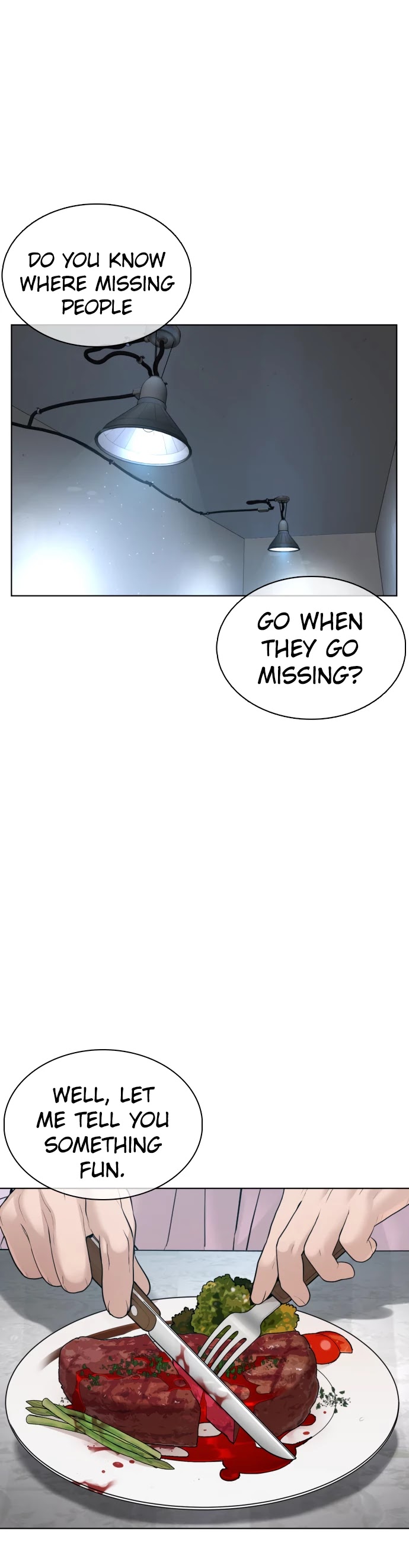 How to Fight Chapter 80 page 17 - Chapter 80: He died at my hands