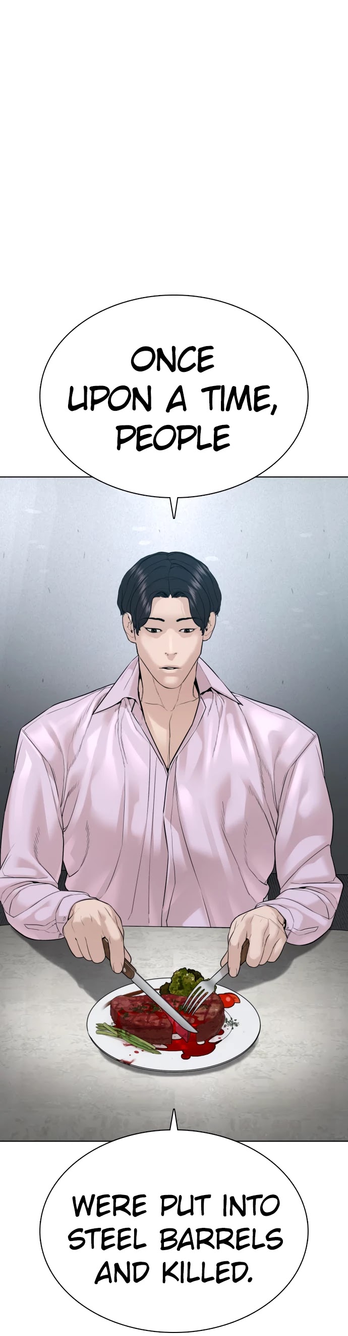 How to Fight Chapter 80 page 18 - Chapter 80: He died at my hands
