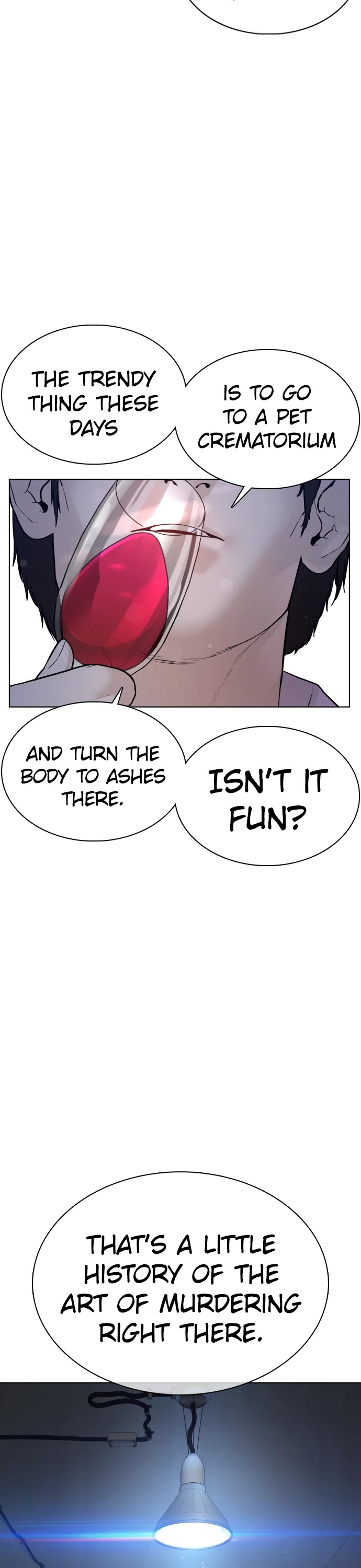 How to Fight Chapter 80 page 20 - Chapter 80: He died at my hands
