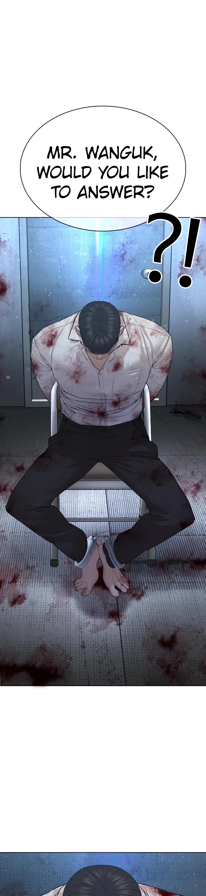How to Fight Chapter 80 page 22 - Chapter 80: He died at my hands