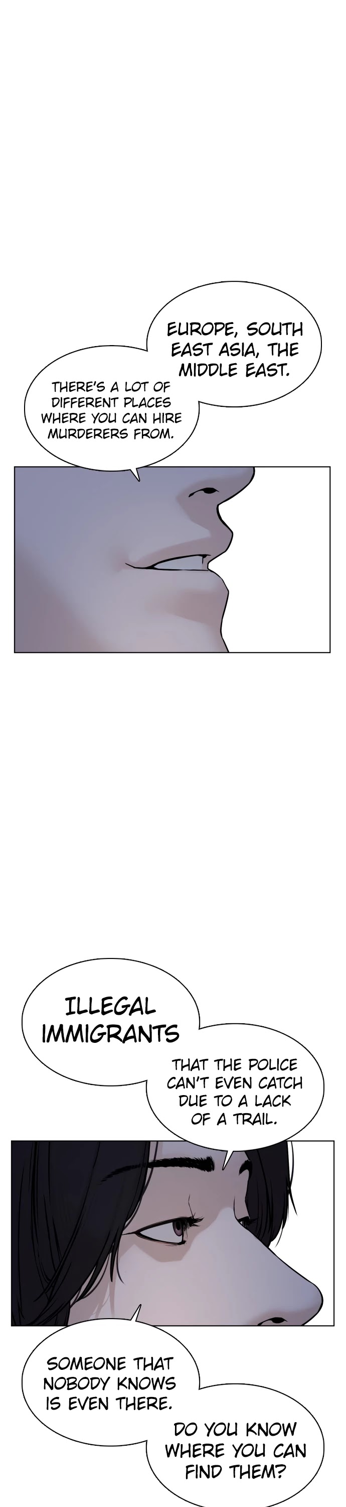 How to Fight Chapter 80 page 25 - Chapter 80: He died at my hands