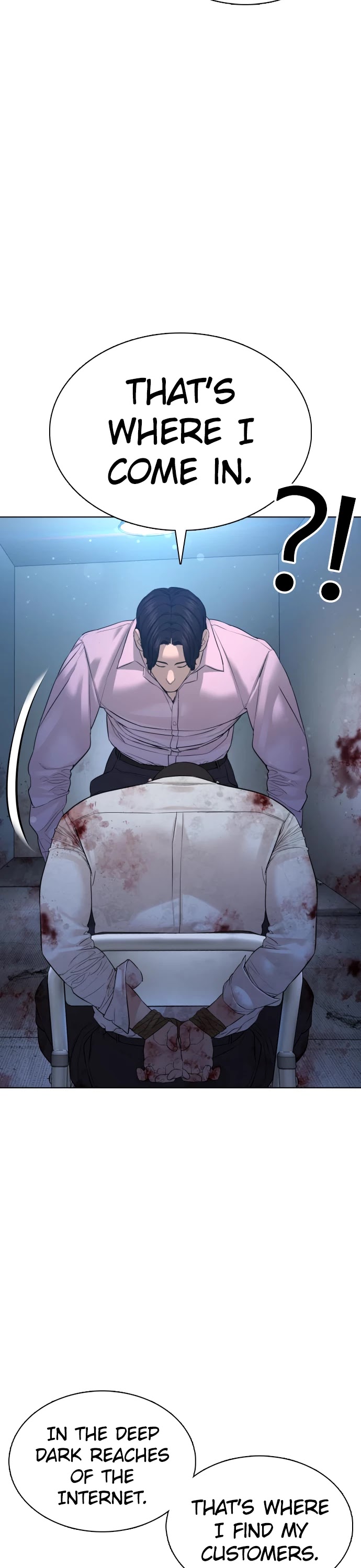 How to Fight Chapter 80 page 26 - Chapter 80: He died at my hands