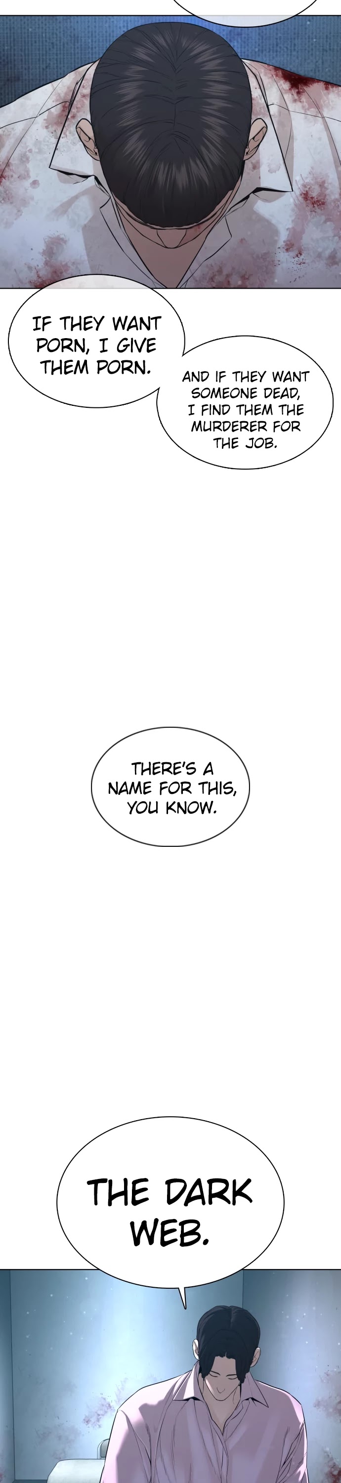 How to Fight Chapter 80 page 27 - Chapter 80: He died at my hands