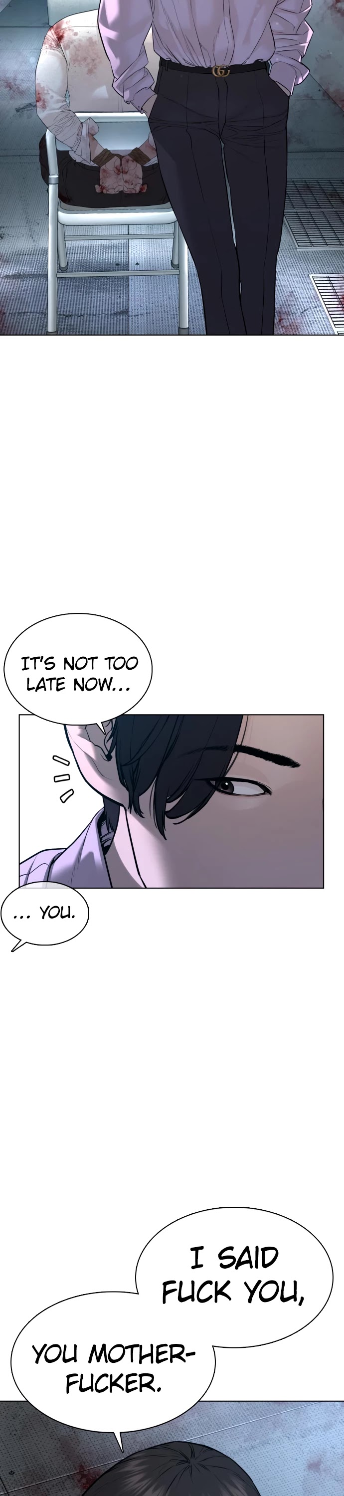 How to Fight Chapter 80 page 28 - Chapter 80: He died at my hands