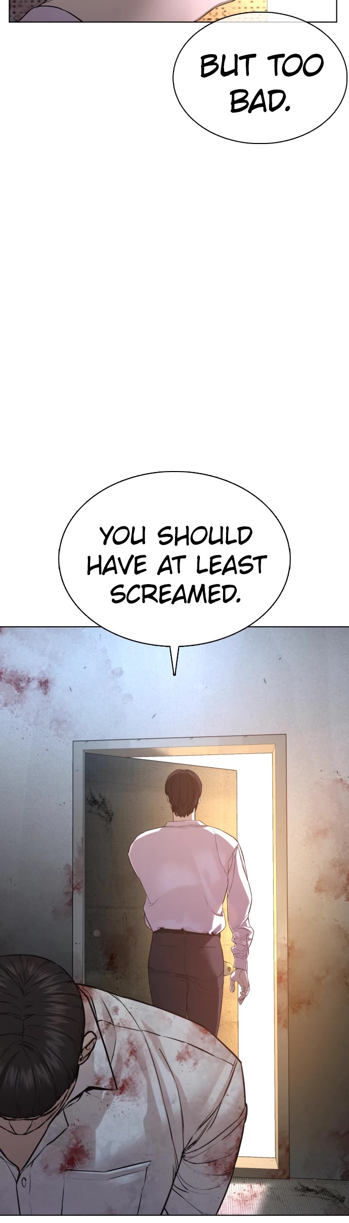 How to Fight Chapter 80 page 30 - Chapter 80: He died at my hands