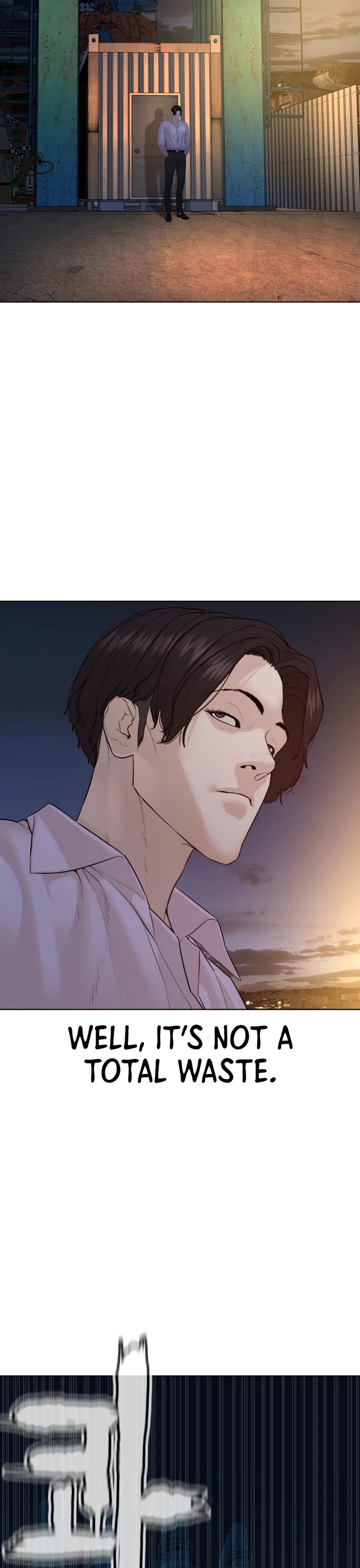 How to Fight Chapter 80 page 32 - Chapter 80: He died at my hands