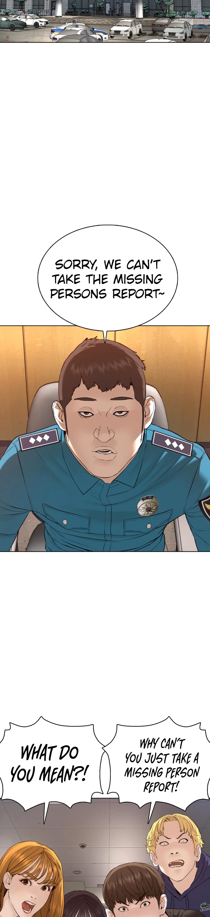 How to Fight Chapter 80 page 34 - Chapter 80: He died at my hands