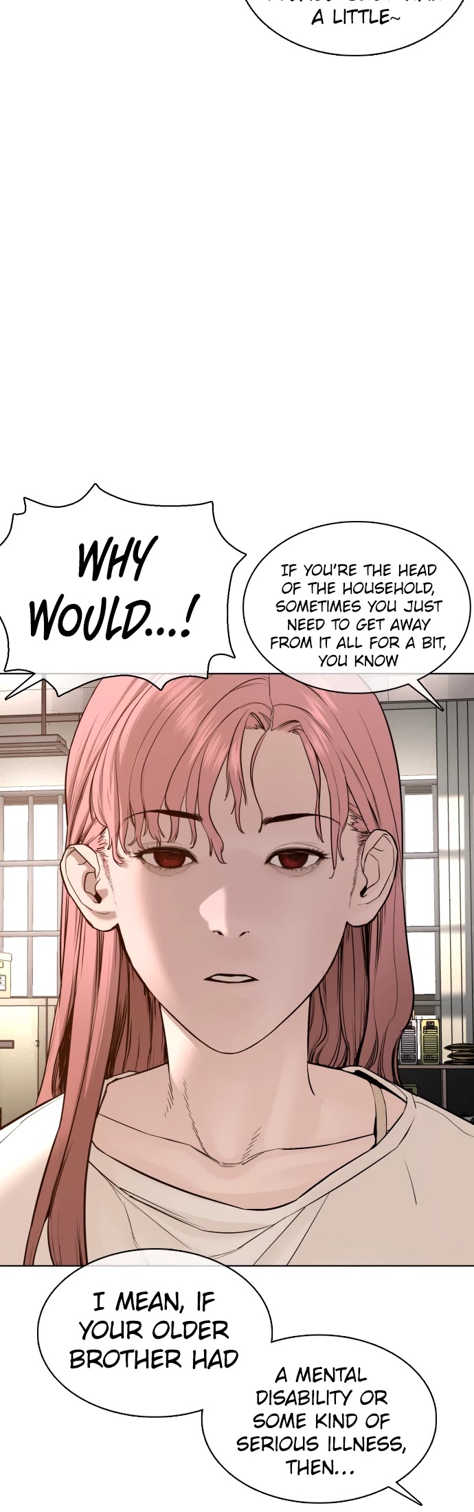 How to Fight Chapter 80 page 36 - Chapter 80: He died at my hands