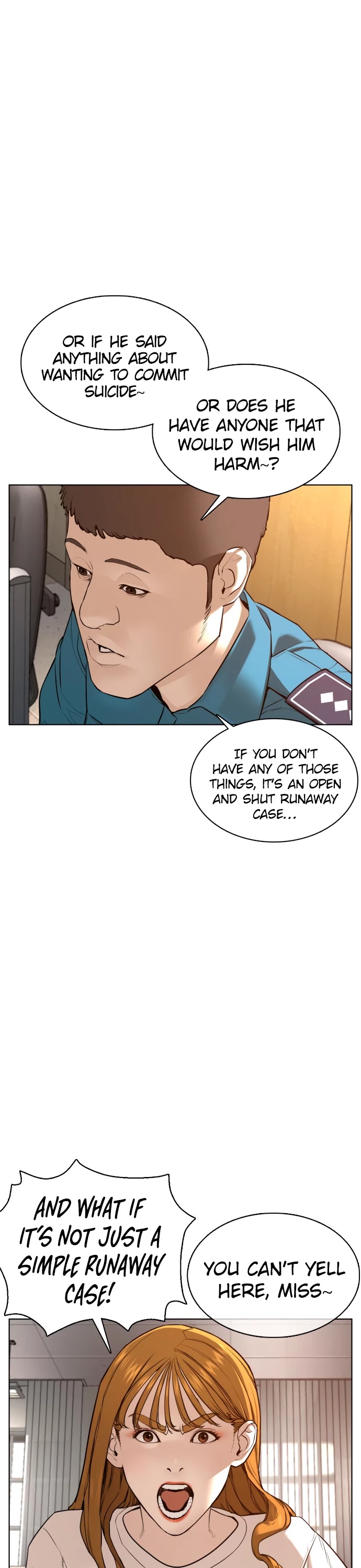How to Fight Chapter 80 page 37 - Chapter 80: He died at my hands