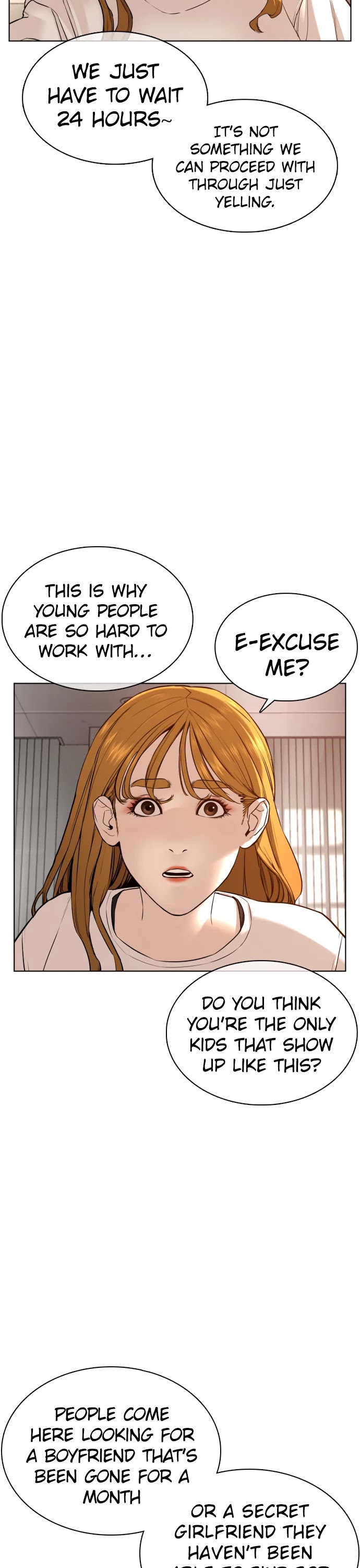 How to Fight Chapter 80 page 38 - Chapter 80: He died at my hands