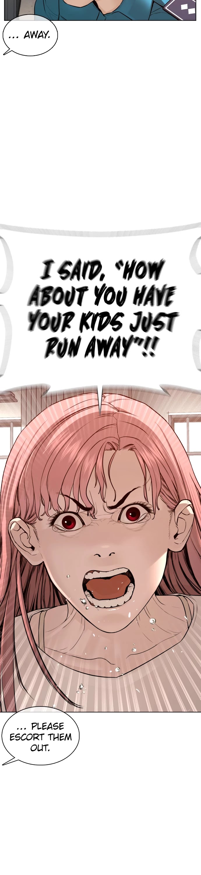 How to Fight Chapter 80 page 40 - Chapter 80: He died at my hands