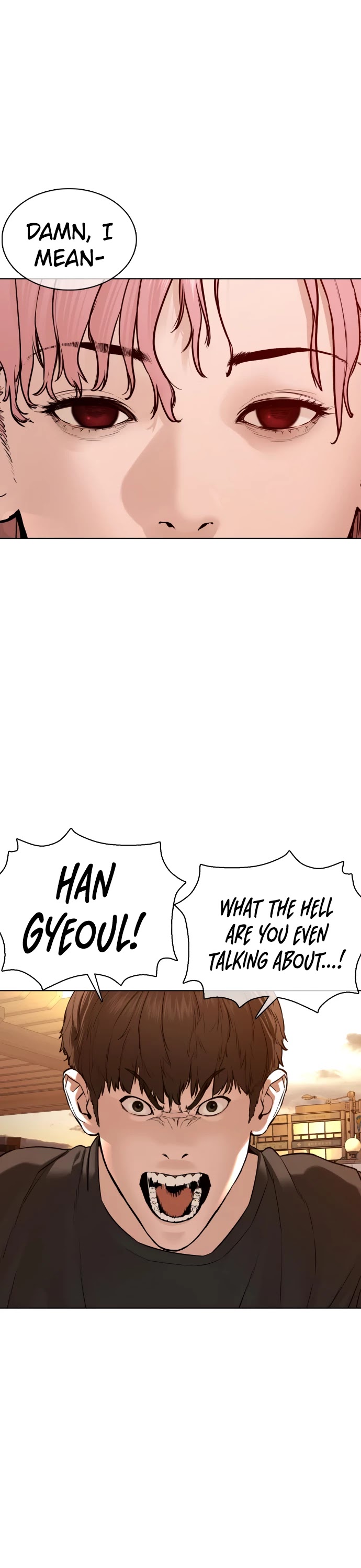 How to Fight Chapter 80 page 44 - Chapter 80: He died at my hands