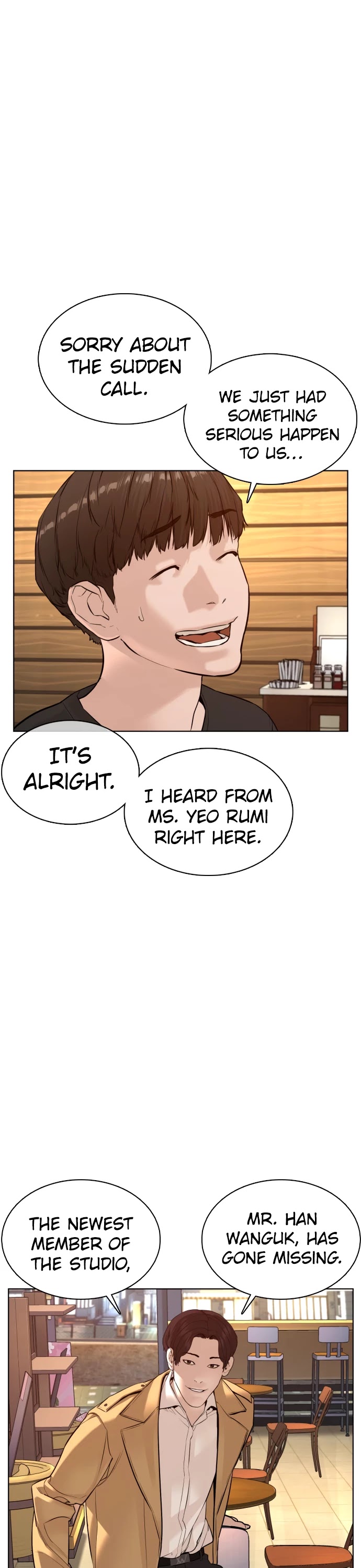 How to Fight Chapter 80 page 49 - Chapter 80: He died at my hands