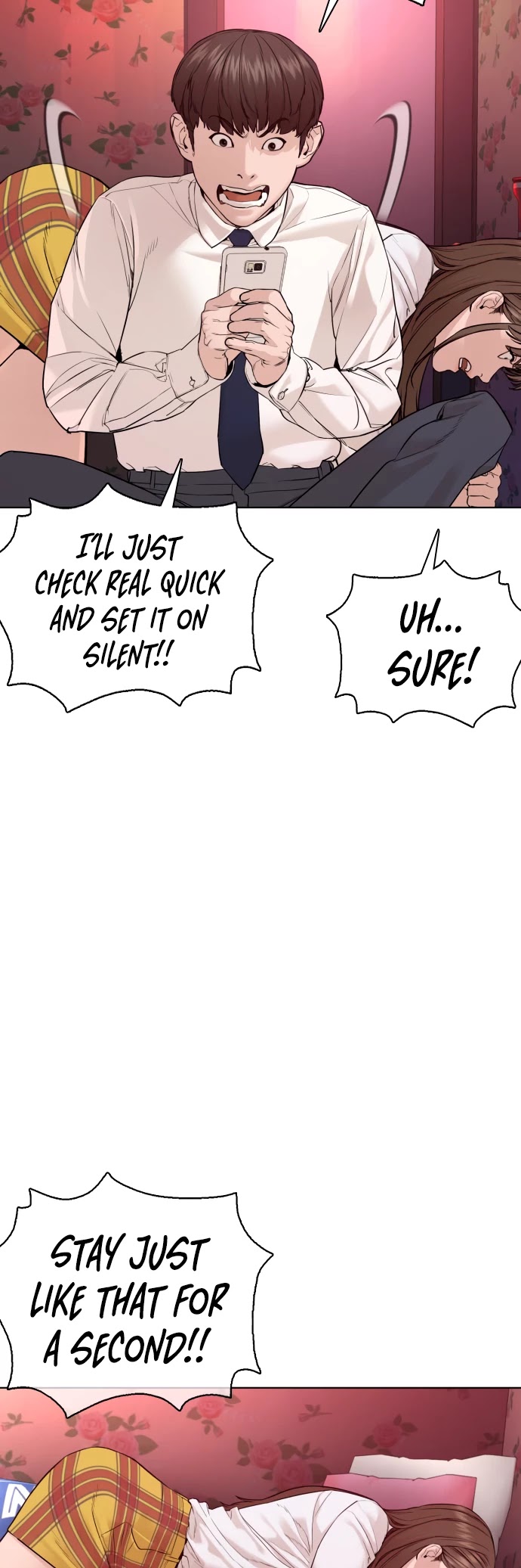 How to Fight Chapter 80 page 5 - Chapter 80: He died at my hands